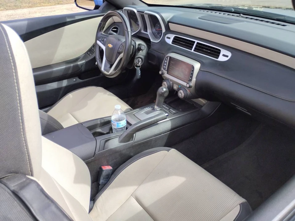 2015 Chevrolet Camaro 5th Gen - Image 11 of 12