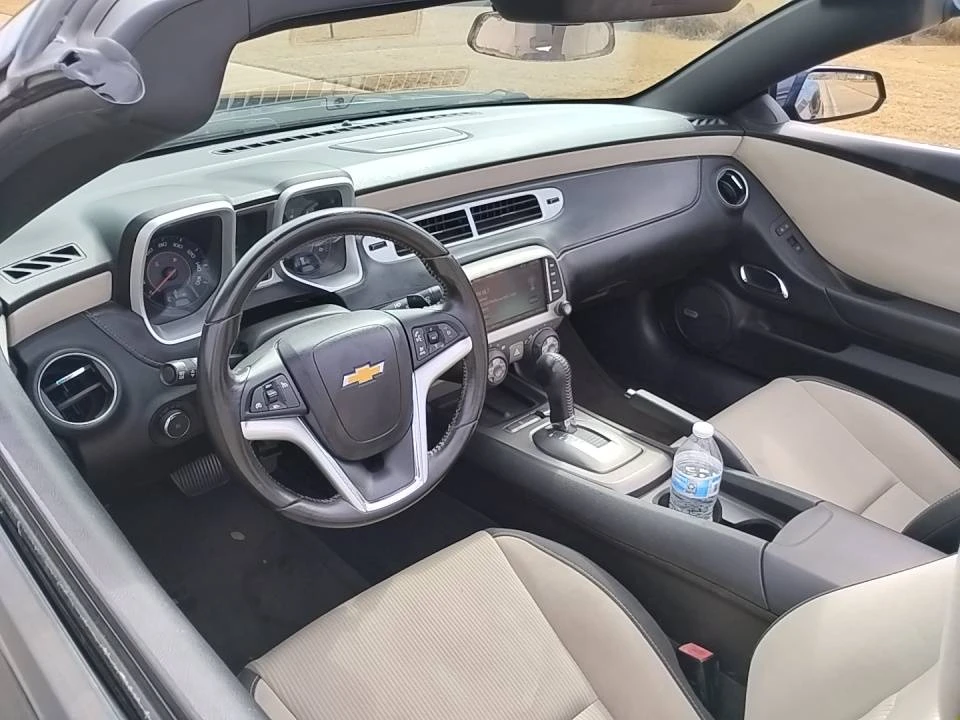 2015 Chevrolet Camaro 5th Gen - Image 12 of 12