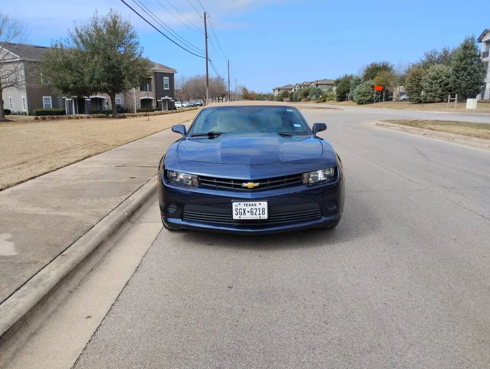 2015 Chevrolet Camaro 5th Gen - Image 7 of 12
