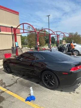 2015 Chevrolet Camaro