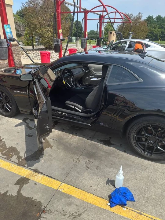 2015 Chevrolet Camaro 5th Gen - Image 5 of 7