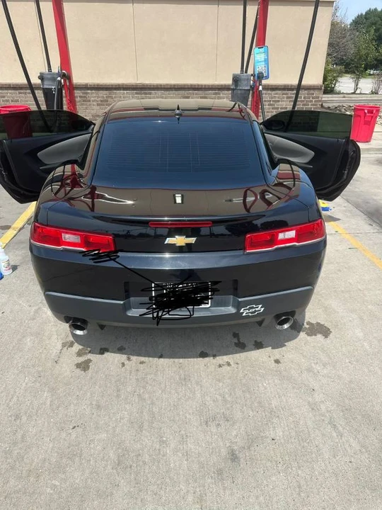 2015 Chevrolet Camaro 5th Gen - Image 6 of 7