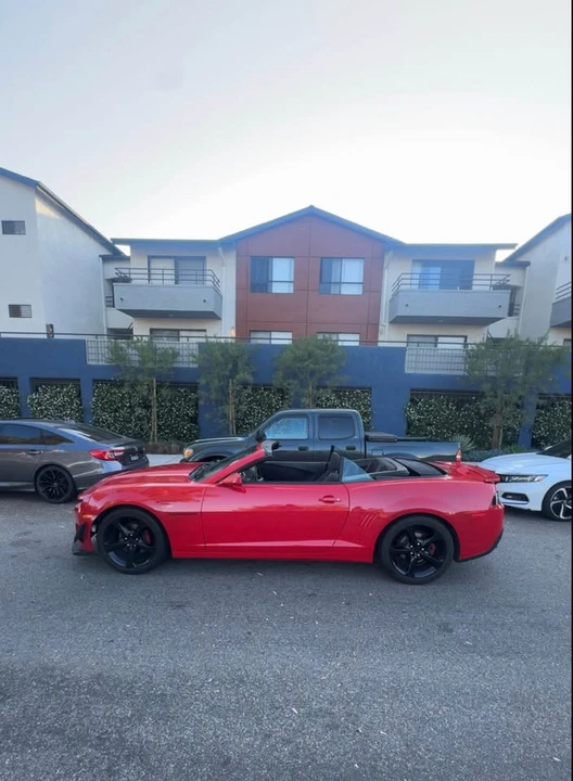 2015 Chevrolet Camaro 5th Gen - Image 2 of 3