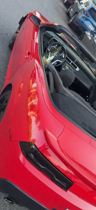 2015 Chevrolet Camaro 5th Gen - Image 3 of 3