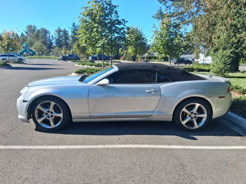 2015 Chevrolet Camaro V6