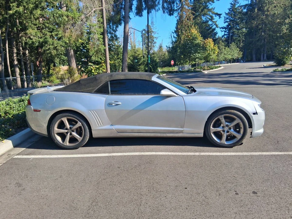 2015 Chevrolet Camaro 5th Gen - Image 3 of 9