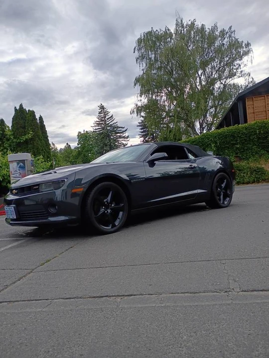 2015 Chevrolet Camaro 5th Gen - Image 4 of 5