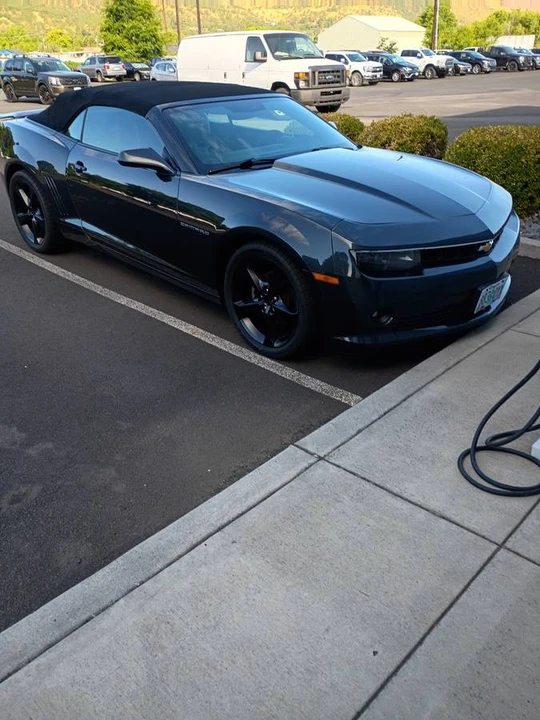2015 Chevrolet Camaro 5th Gen - Image 2 of 5