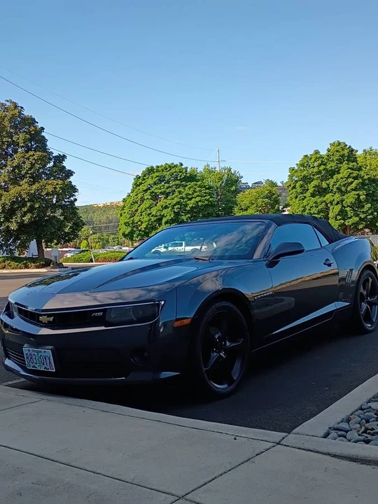 2015 Chevrolet Camaro 5th Gen - Image 5 of 5