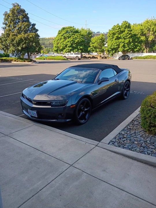 2015 Chevrolet Camaro 5th Gen - Image 3 of 5