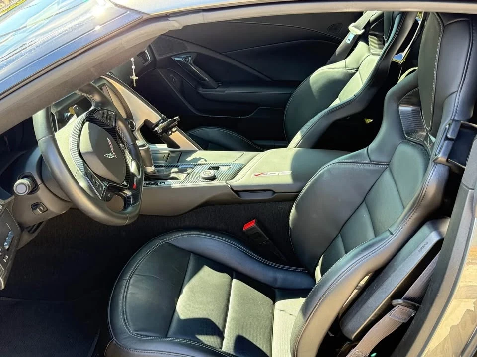 2015 Chevrolet Corvette C7 Z06 - Image 9 of 10