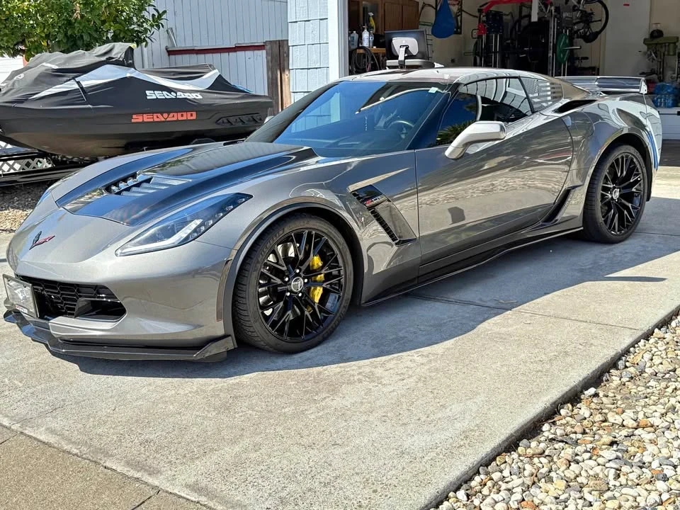 2015 Chevrolet Corvette C7 Z06 - Image 1 of 10