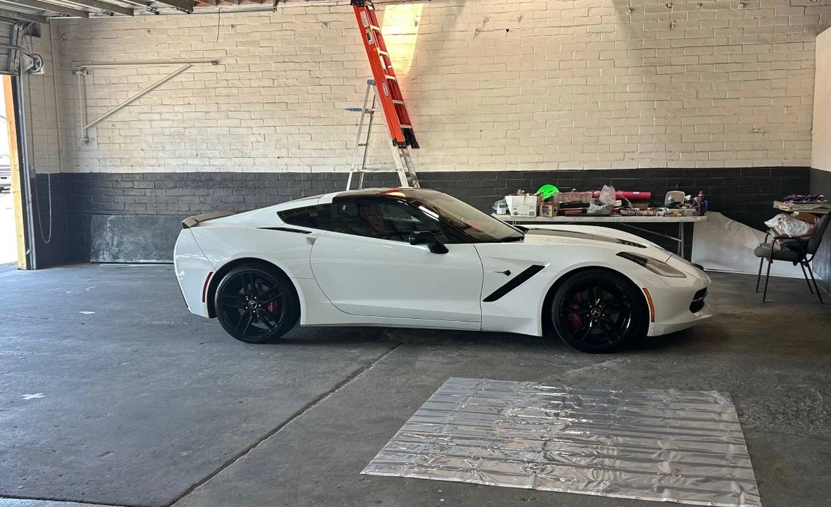 2015 Chevrolet Corvette C7 Z06 - Image 11 of 15