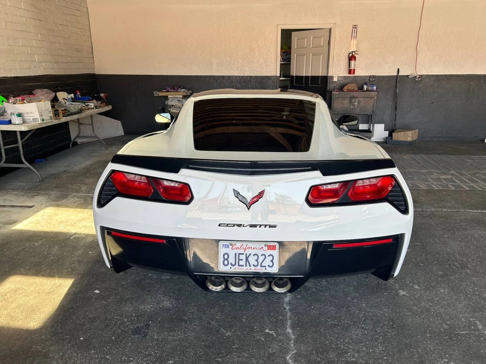 2015 Chevrolet Corvette C7 Z06 - Image 2 of 15
