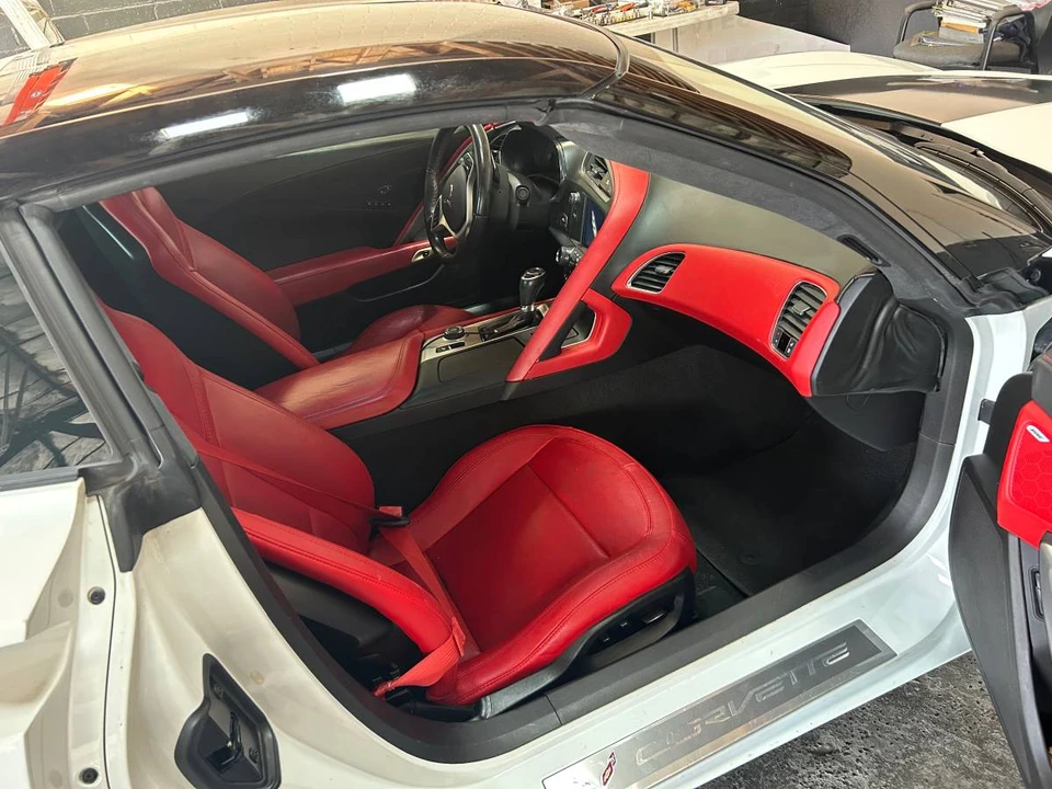 2015 Chevrolet Corvette C7 Z06 - Image 5 of 15