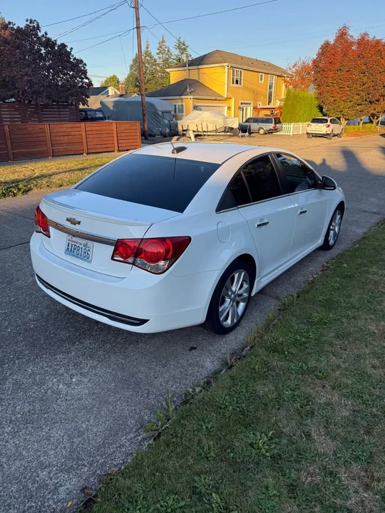 2015 Chevrolet Cruze - Image 3 of 8