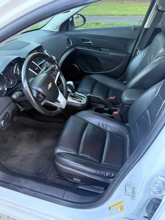 2015 Chevrolet Cruze - Image 5 of 8