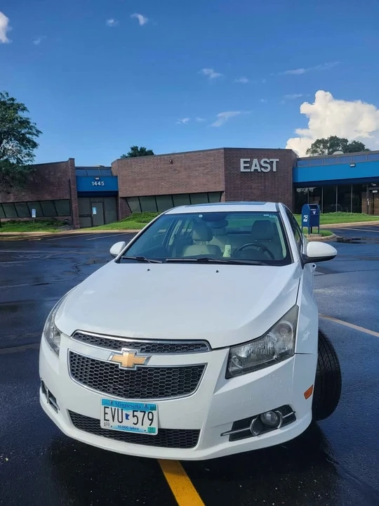 2015 Chevrolet Cruze - Image 4 of 4