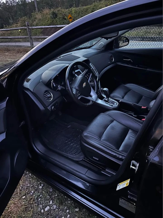 2015 Chevrolet Cruze - Image 4 of 7