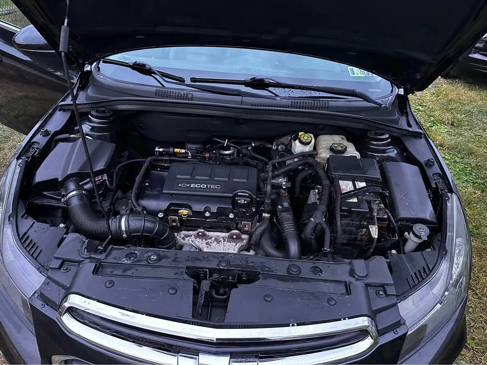 2015 Chevrolet Cruze - Image 6 of 7