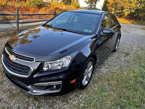 2015 Chevrolet Cruze RS