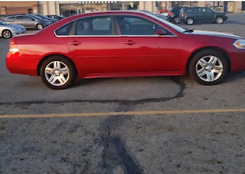 2015 Chevrolet Impala