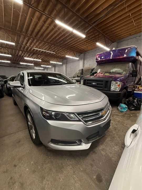 2015 Chevrolet Impala 10th Gen - Image 3 of 9