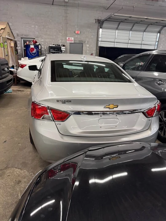 2015 Chevrolet Impala 10th Gen - Image 6 of 9