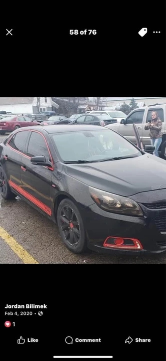 2015 Chevrolet SS - Image 2 of 2