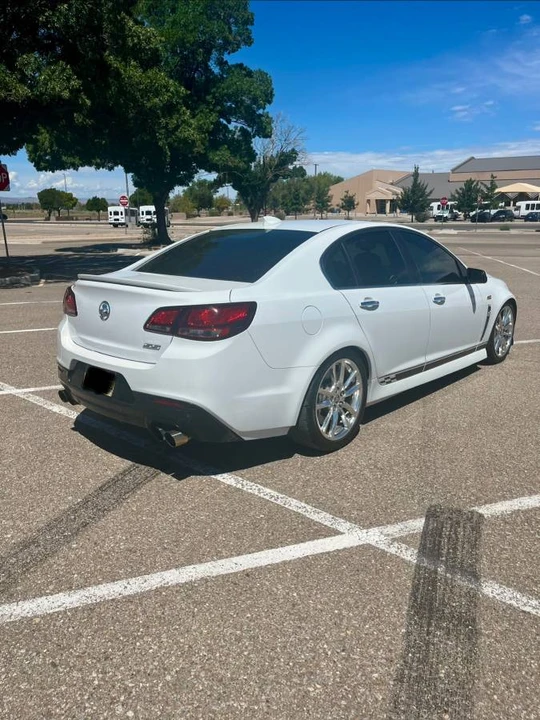 2015 Chevrolet SS - Image 4 of 14