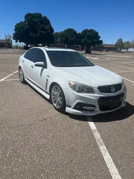 2015 Chevrolet SS