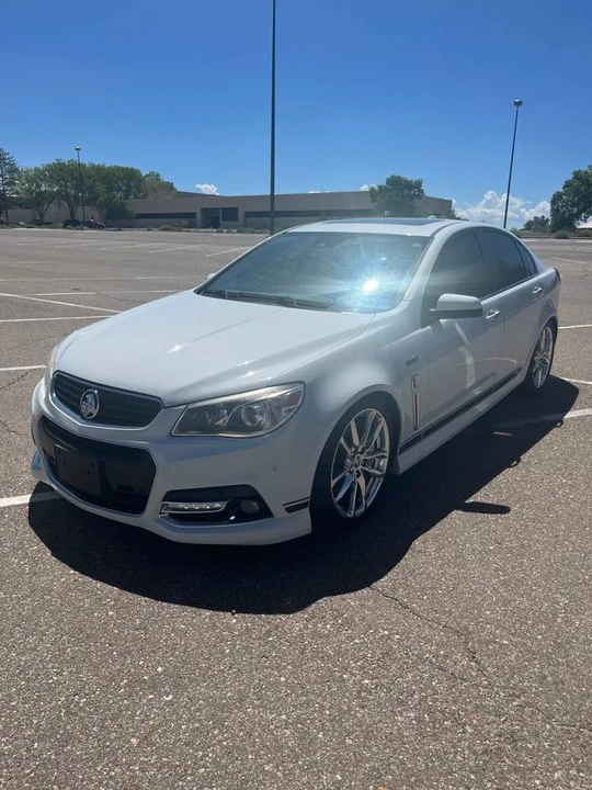 2015 Chevrolet SS - Image 3 of 14