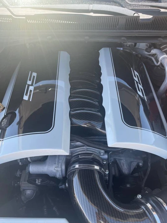 2015 Chevrolet SS - Image 9 of 14