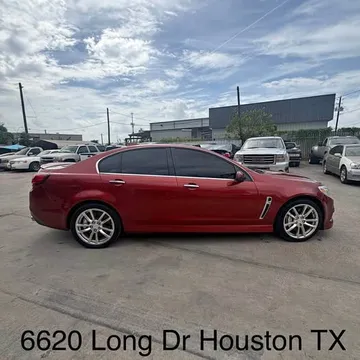 2015 Chevrolet SS