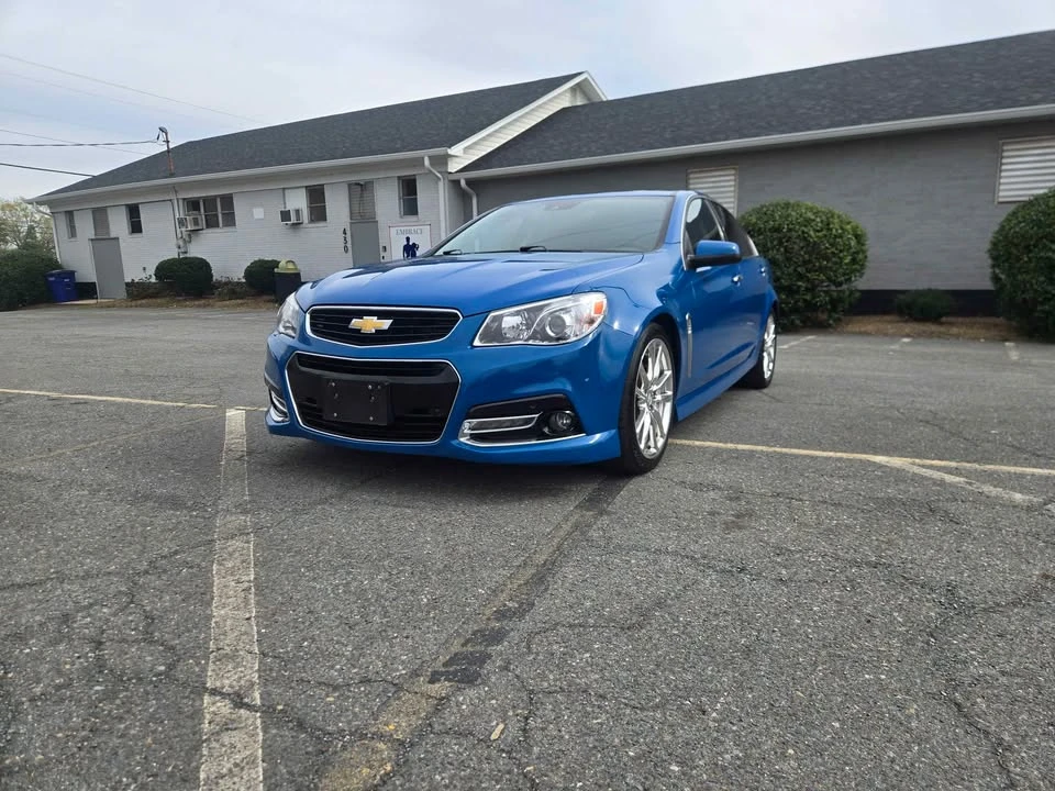 2015 Chevrolet SS - Image 7 of 10