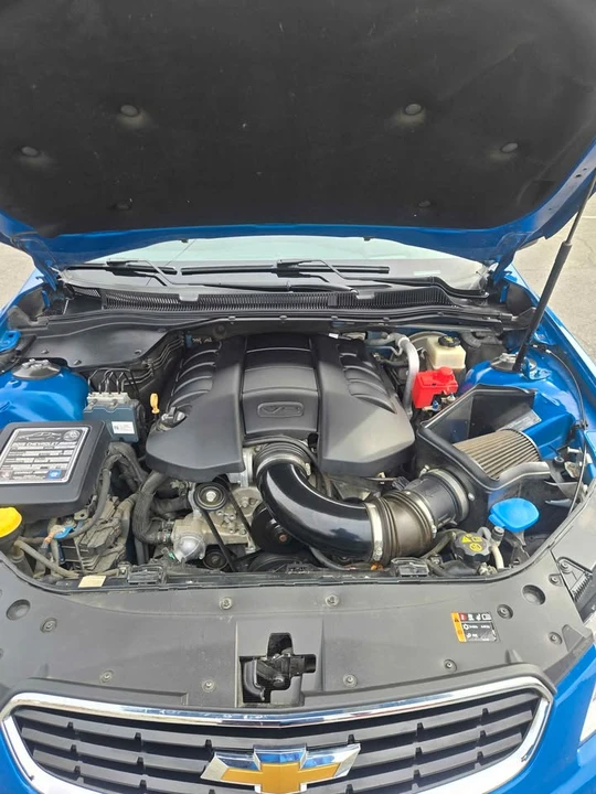 2015 Chevrolet SS - Image 9 of 10