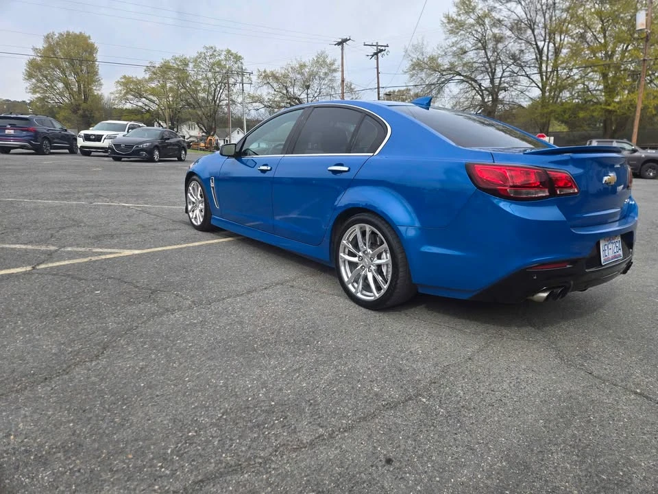 2015 Chevrolet SS - Image 5 of 10