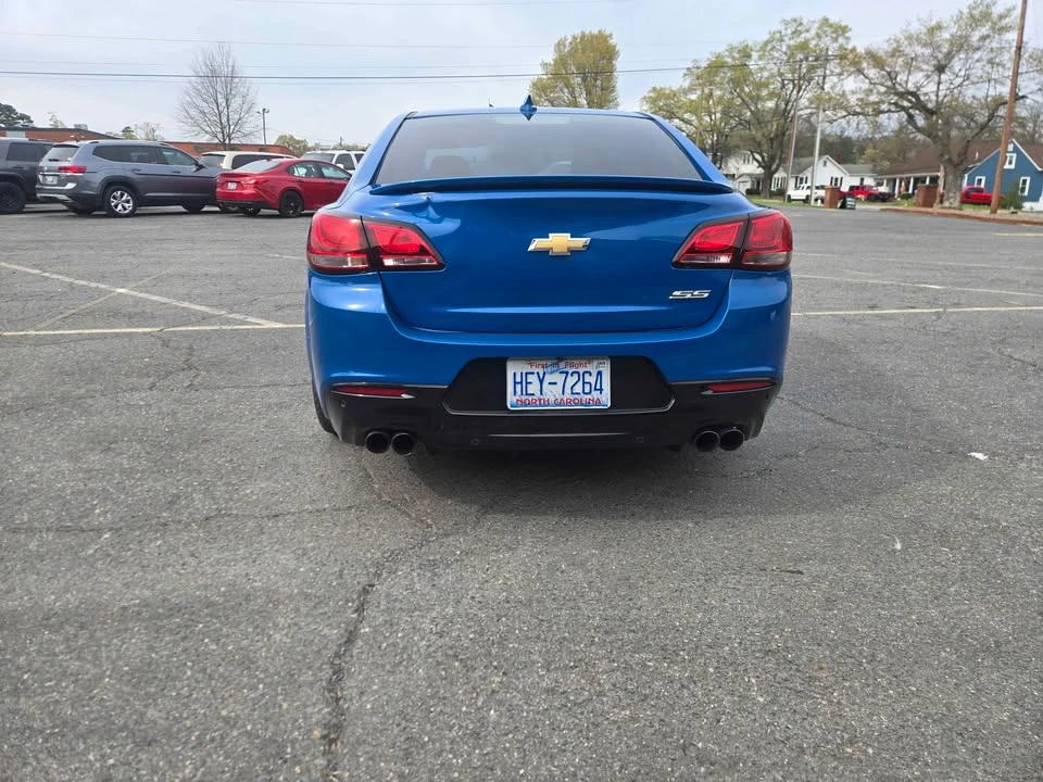 2015 Chevrolet SS - Image 4 of 10