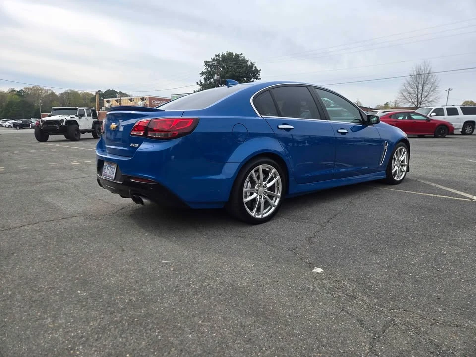 2015 Chevrolet SS - Image 3 of 10