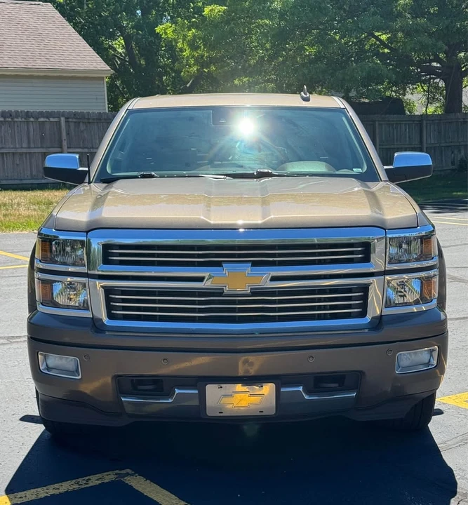 2015 Chevrolet Silverado 3rd Gen - Image 3 of 8