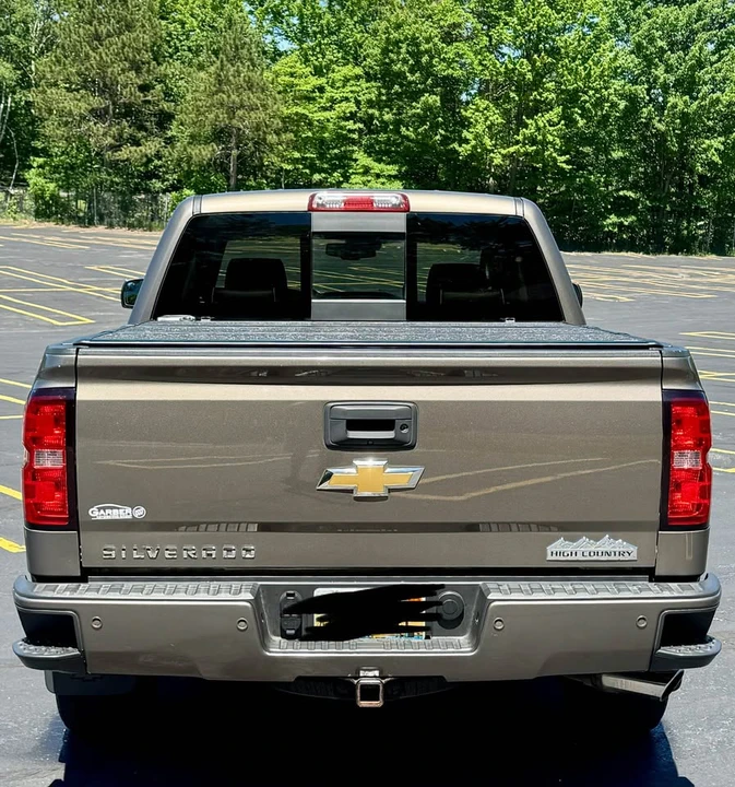 2015 Chevrolet Silverado 3rd Gen - Image 4 of 8