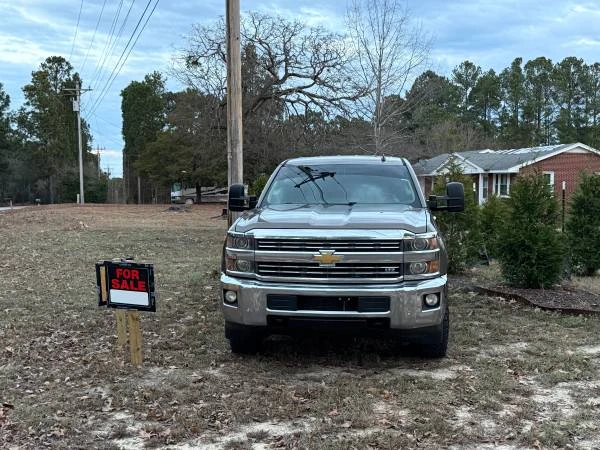 2015 Chevrolet Silverado Heavy Duty 3rd Gen - Image 6 of 6