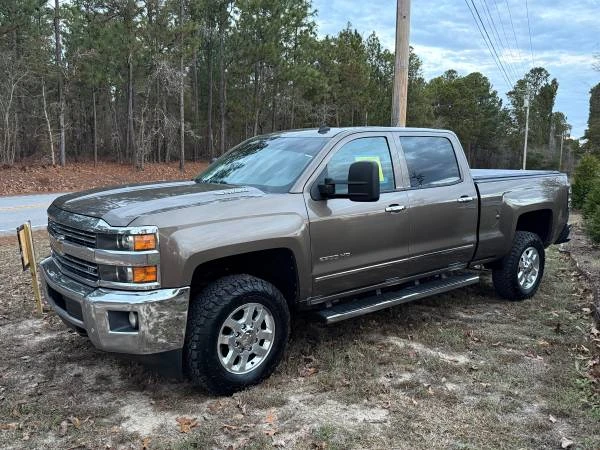 2015 Chevrolet Silverado Heavy Duty 3rd Gen - Image 2 of 6