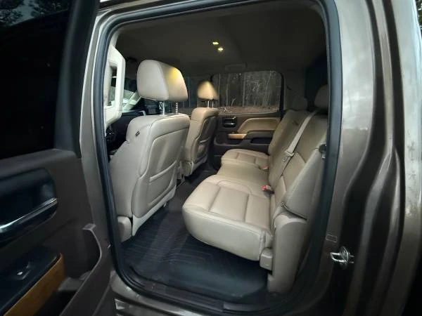 2015 Chevrolet Silverado Heavy Duty 3rd Gen - Image 5 of 6