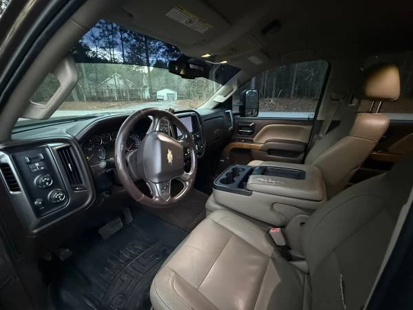 2015 Chevrolet Silverado Heavy Duty 3rd Gen - Image 4 of 6