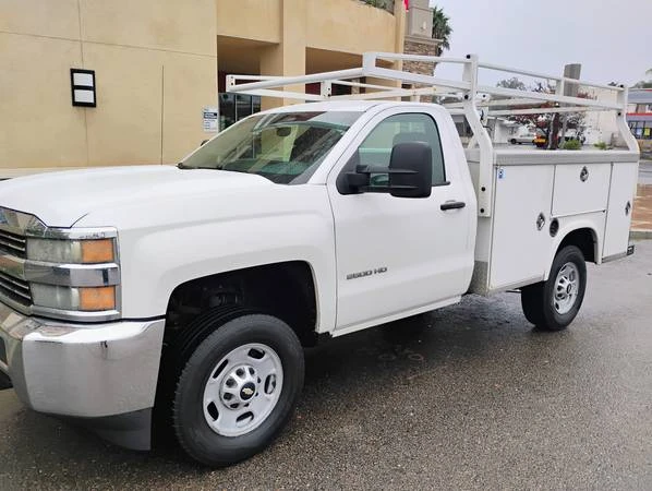 2015 Chevrolet Silverado Heavy Duty 3rd Gen - Image 2 of 10