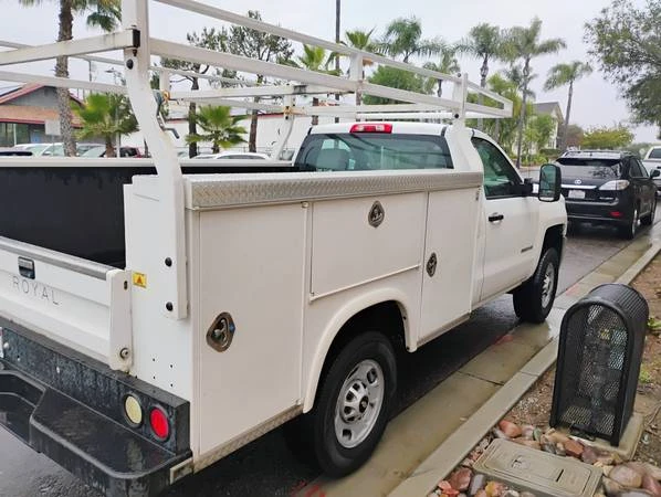 2015 Chevrolet Silverado Heavy Duty 3rd Gen - Image 5 of 10