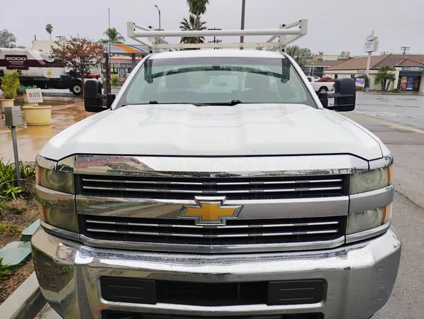 2015 Chevrolet Silverado Heavy Duty 3rd Gen - Image 4 of 10