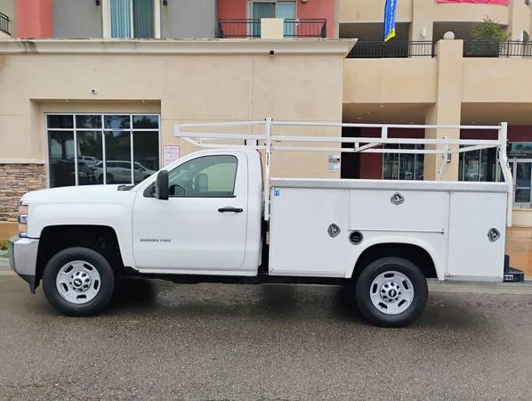 2015 Chevrolet Silverado Heavy Duty 3rd Gen - Image 3 of 10
