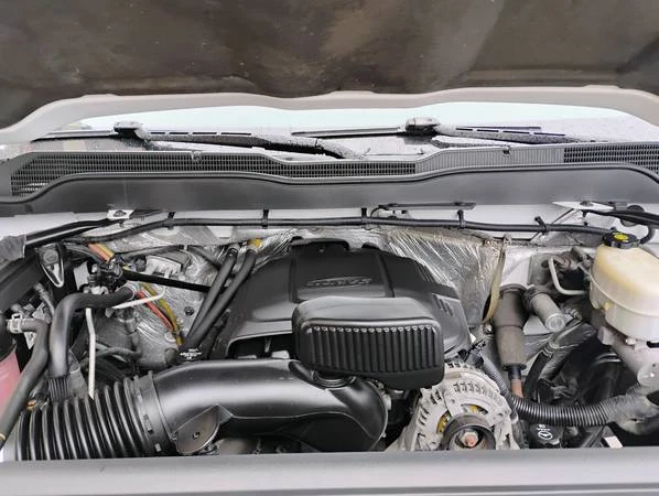 2015 Chevrolet Silverado Heavy Duty 3rd Gen - Image 9 of 10